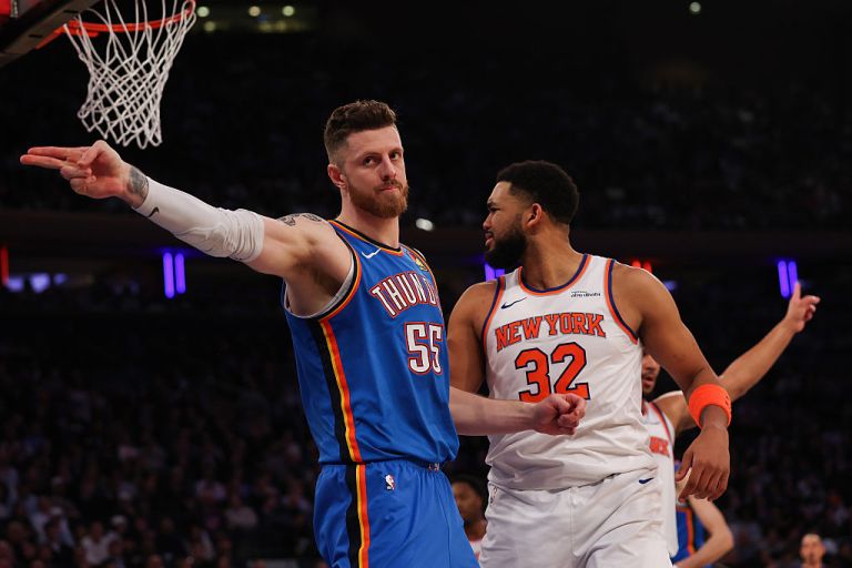 NBA Best Bets: Knicks vs. Thunder Best Prop Bets for Sunday 3/29/26