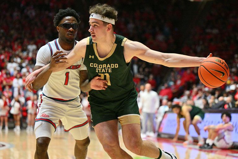 Colorado State Rams vs. Fresno State Bulldogs prediction, pick for Mountain West Tournament on Wednesday 3/11/26