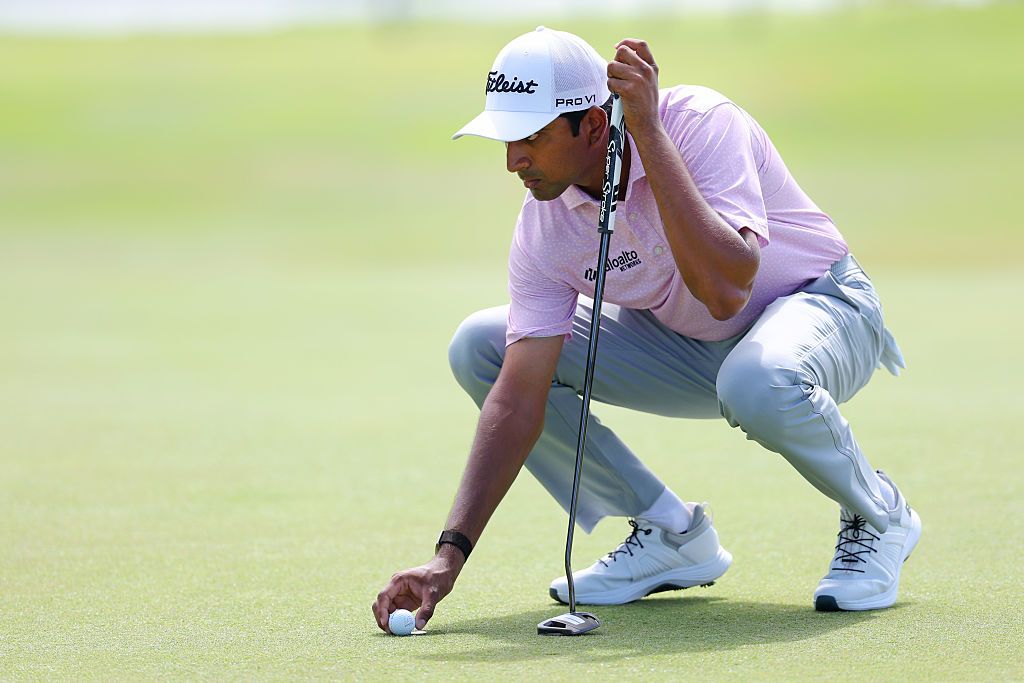 Golf Best Bets: Top Same Game Parlay for the 2026 Valero Texas Open