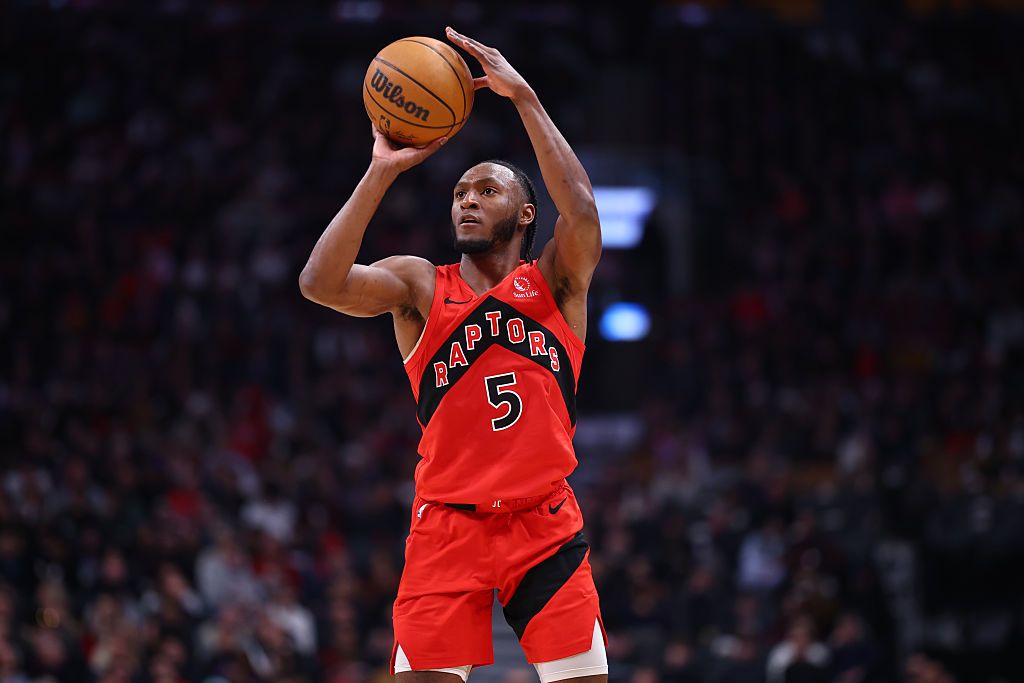 Will Immanuel Quickley bets be refunded after injury during Nets vs. Raptors on 4/12/26?