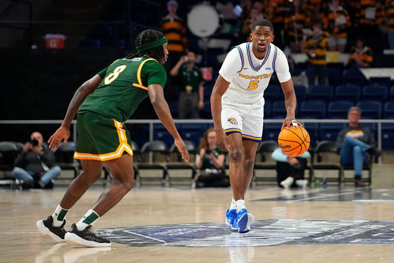 Monmouth Hawks vs. Hofstra Pride prediction, pick for NCAAM CAA Championship Game on Tuesday 3/10/26