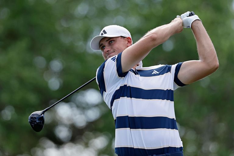 Why Ludvig Aberg will be this weekend’s DraftKings King of the Course