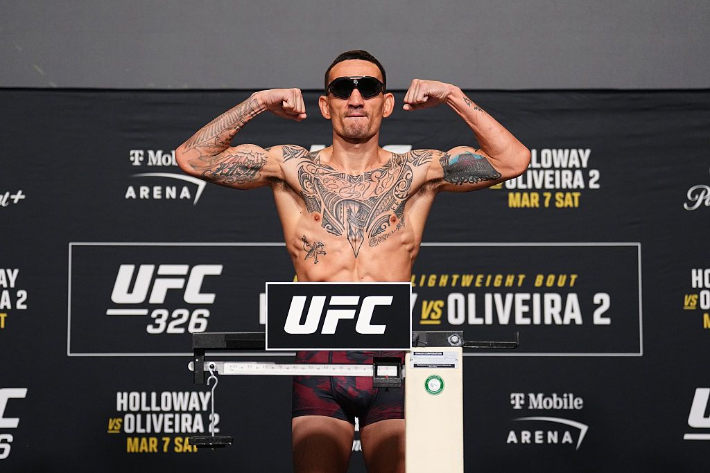 Picks, Best Bets for UFC 326: Holloway vs. Oliveira 2