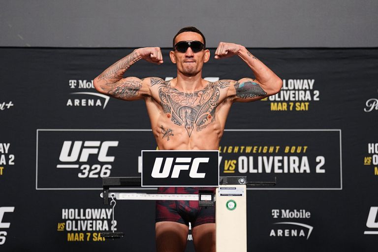 Picks, Best Bets for UFC 326: Holloway vs. Oliveira 2