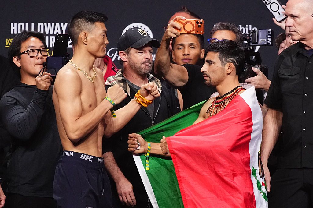 Prediction, pick for Sumudaerji vs. Jesus Aguilar at UFC 326