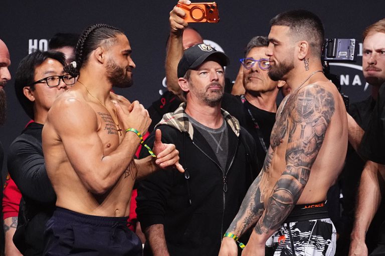Prediction, pick for Donte Johnson vs. Cody Brundage at UFC 326