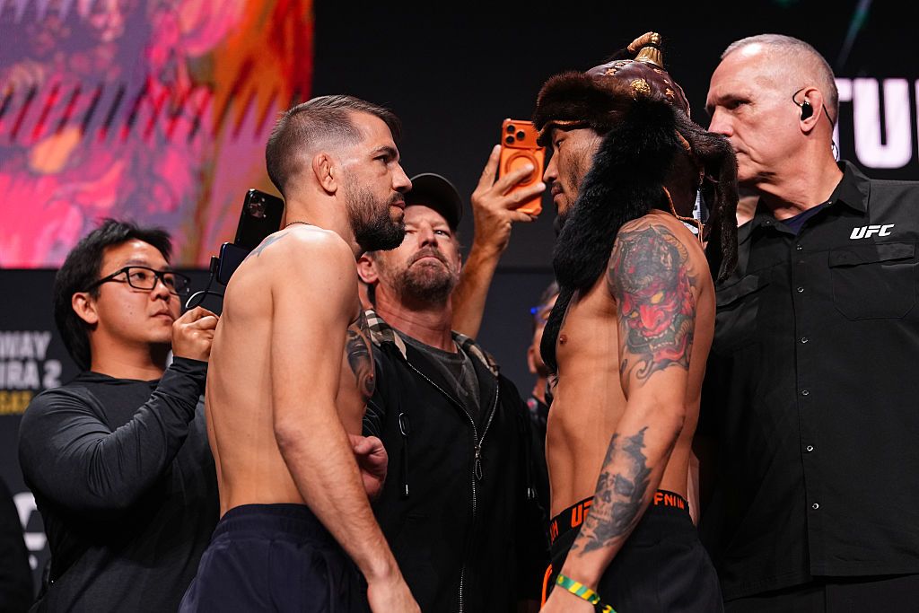 Prediction, pick for Cody Durden vs. Nyamjargal Tumendemberel at UFC 326