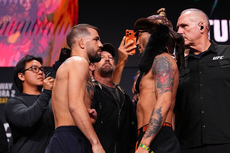 Prediction, pick for Cody Durden vs. Nyamjargal Tumendemberel at UFC 326