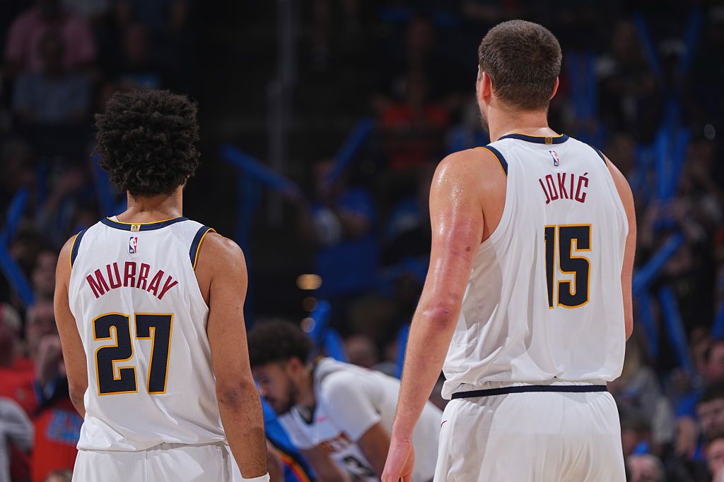 NBA Best Bets: Top Same Game Parlay for Nuggets vs. Timberwolves Game 2
