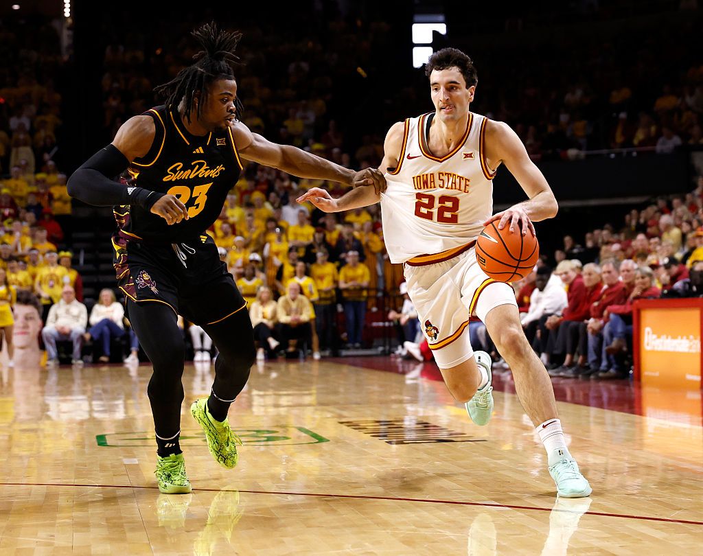 Arizona State Sun Devils vs. Iowa State Cyclones NCAAM prediction, pick for Wednesday 3/11/26