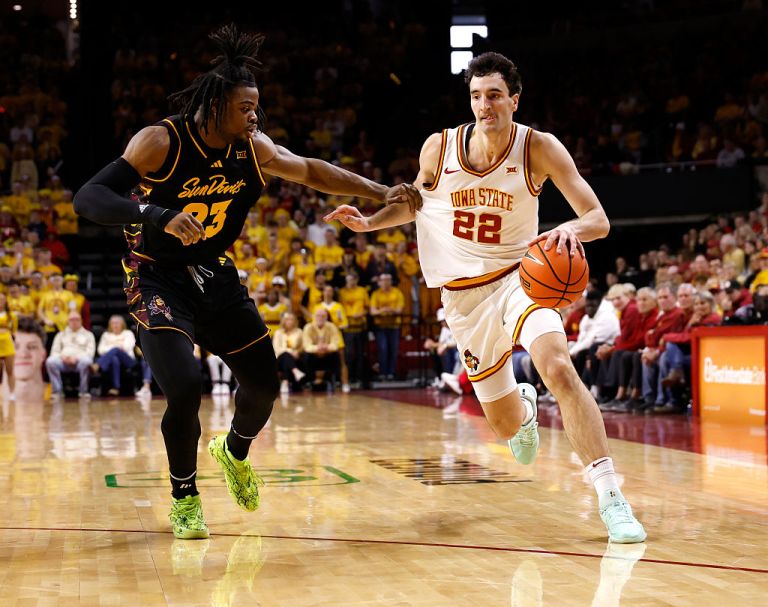 Arizona State Sun Devils vs. Iowa State Cyclones NCAAM prediction, pick for Wednesday 3/11/26
