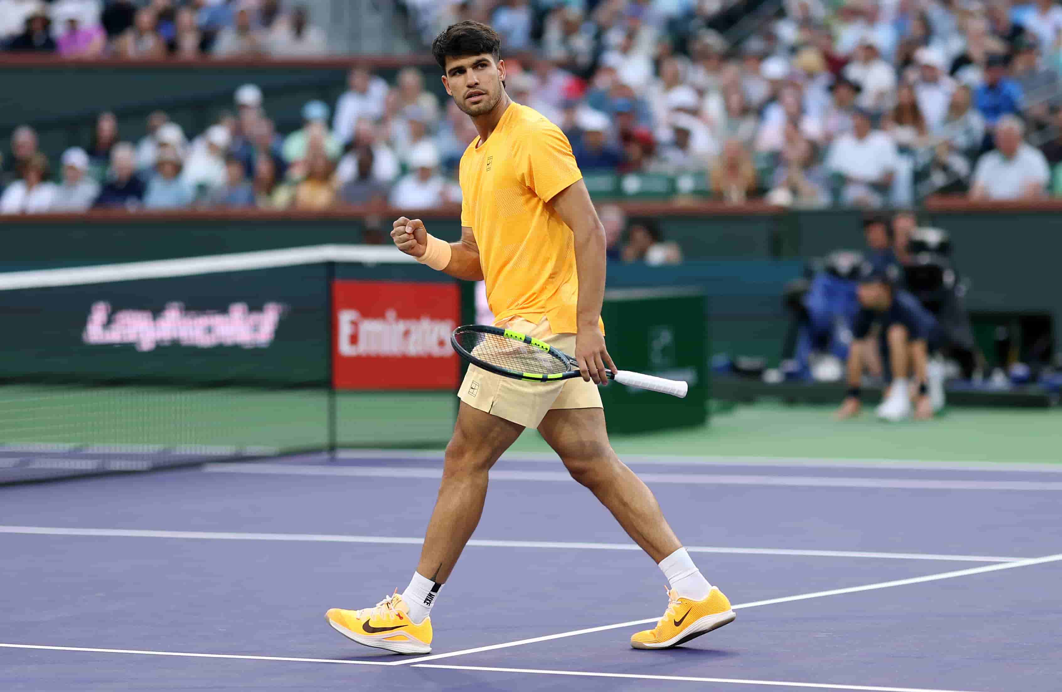 Open Pick 2026 Indian Wells Open Pick, Prediction for Carlos Alcaraz vs. Casper Ruud
