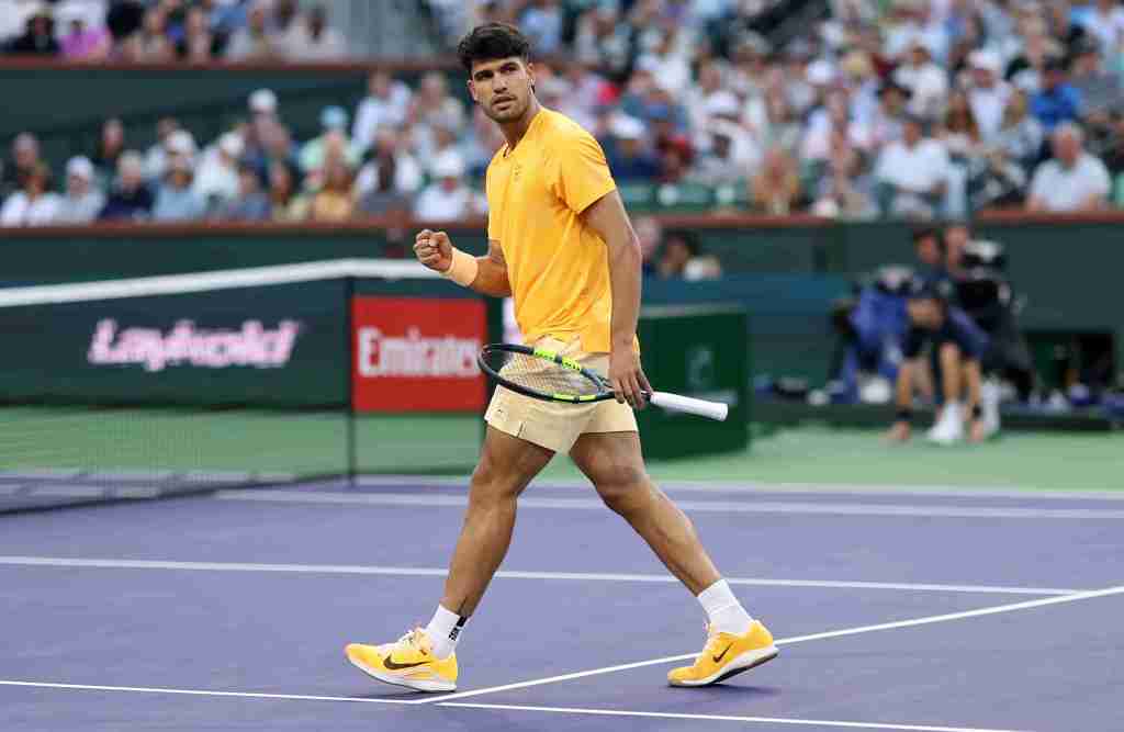 Carlos Alcaraz vs. Daniil Medvedev  Prediction, Pick for 2026 Indian Wells Open Semifinals