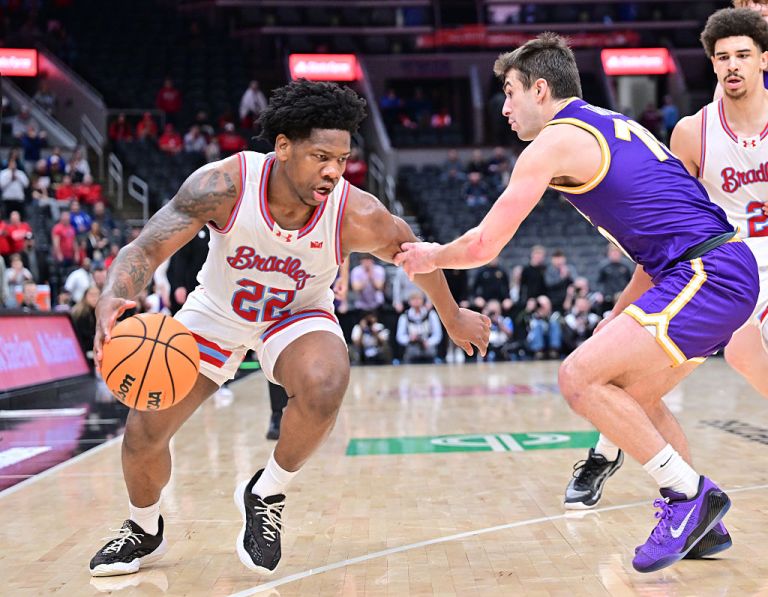 Bradley Braves vs. Dayton Flyers prediction, pick for NIT Tournament on Wednesday 3/18/26