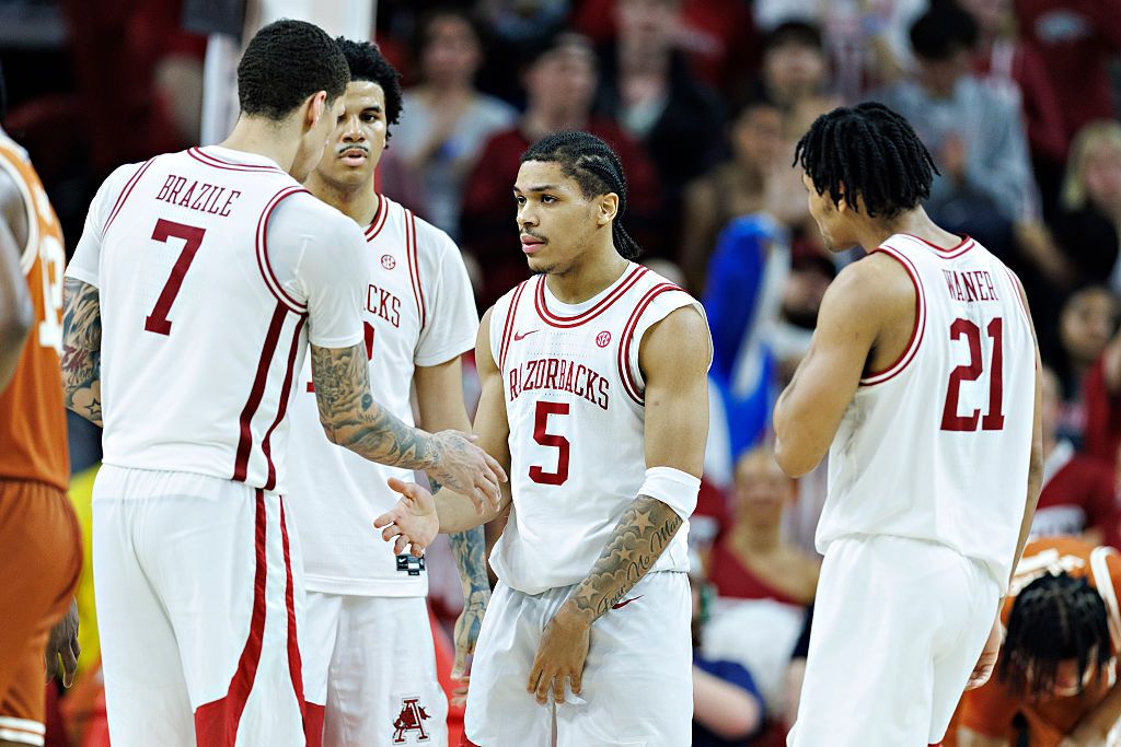 Arkansas Razorbacks vs. Oklahoma Sooners prediction, pick for SEC Tournament on Friday 3/13/26