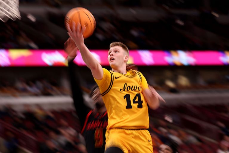 Ohio State Buckeyes vs. Iowa Hawkeyes prediction, pick for Big Ten Tournament on Thursday 3/12/26