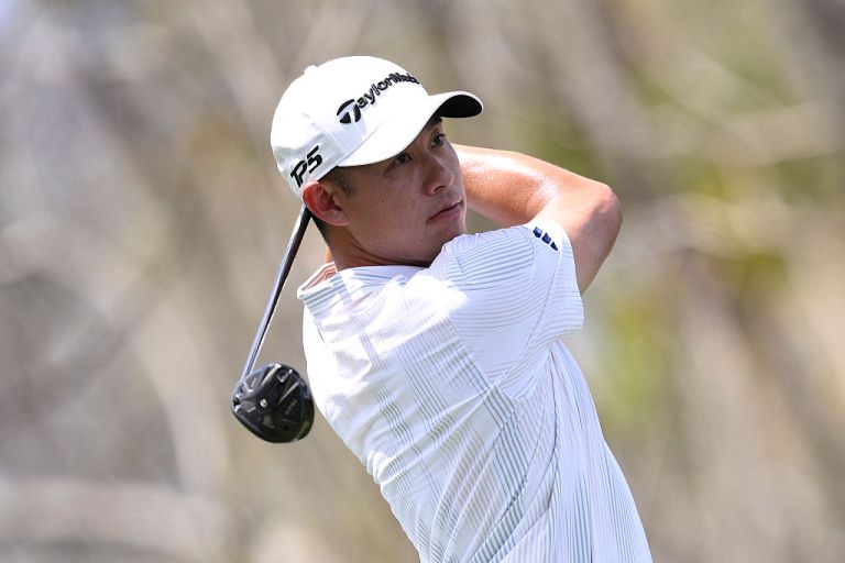 Tracking the Round 2 leaders for DraftKings King of the Course: 6/19/26
