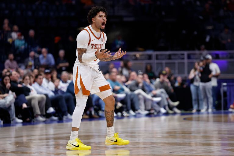 Opening Odds for Texas Longhorns vs. NC State Wolfpack in March Madness 2026 First Four