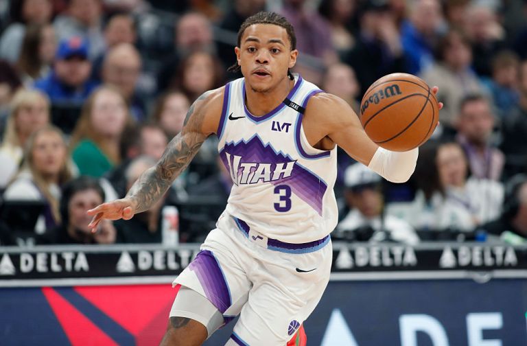 What happened to Keyonte George? Live injury updates for Knicks vs. Jazz on Wednesday 3/11/26