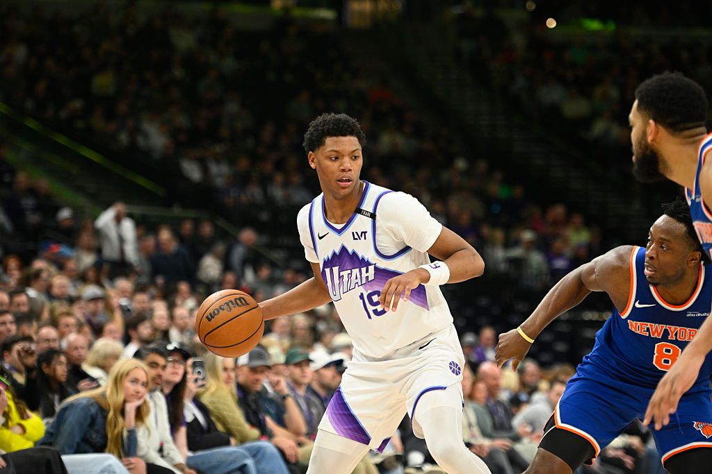Toronto Raptors at Utah Jazz prediction, pick for Monday 3/23/26