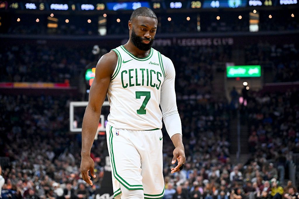 What happened to Jaylen Brown? Live status updates for Celtics vs. Spurs on Tuesday 3/10/26