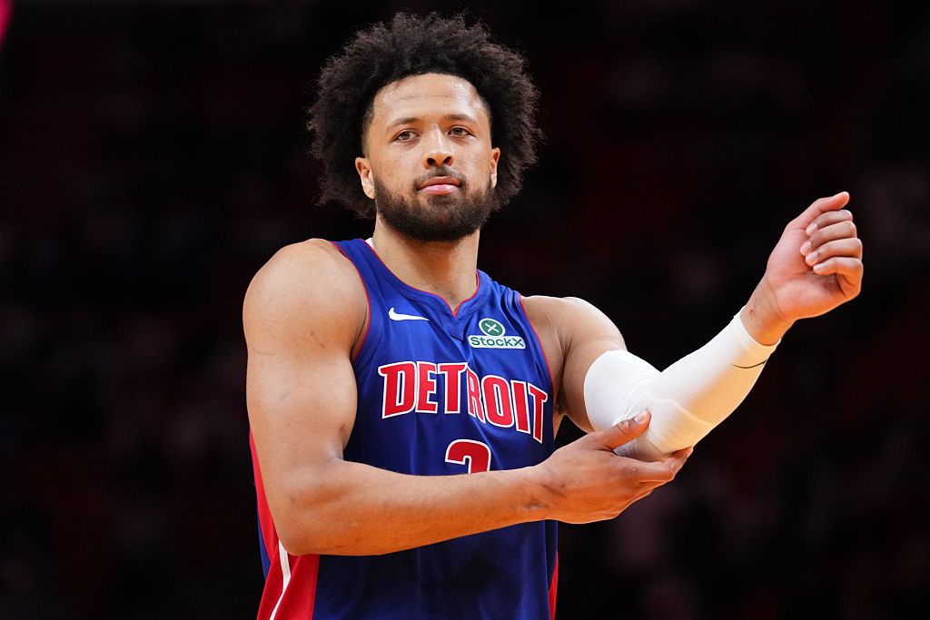 Best Cade Cunningham prop bet for Pistons vs. Cavaliers Game 4 on Monday, 5/11/26