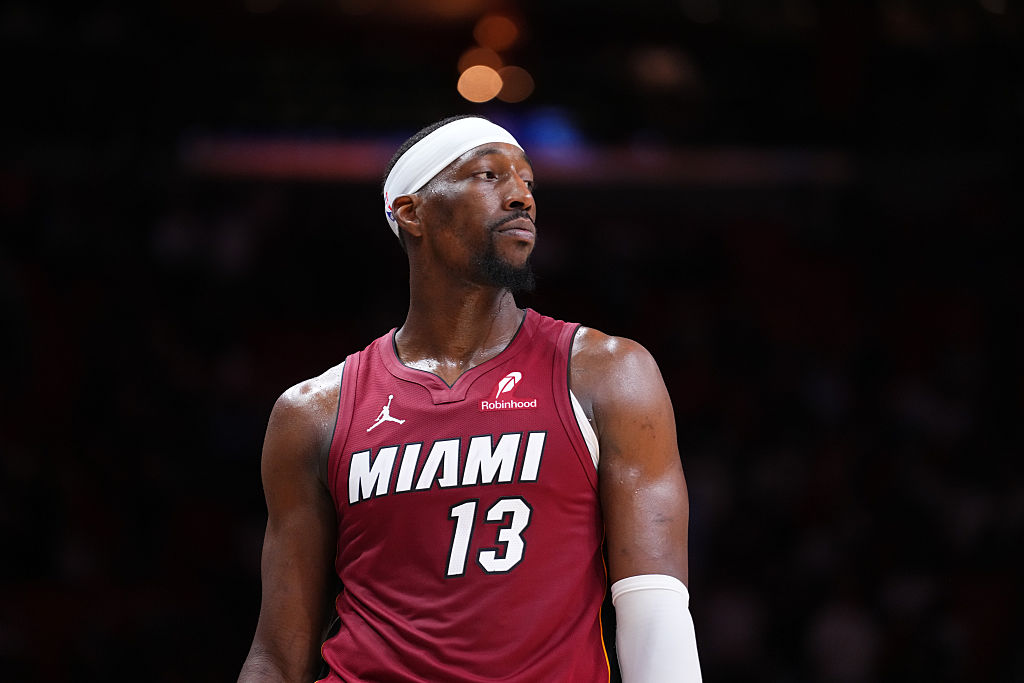 What happened to Bam Adebayo? Live injury updates for Heat vs. Hornets ...
