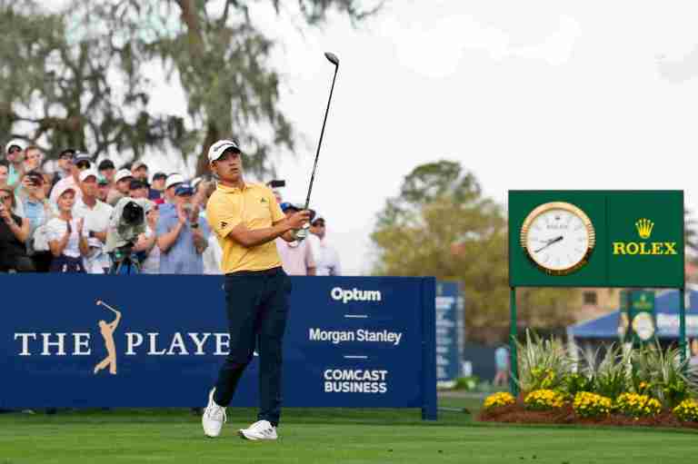 Collin Morikawa Withdraws from Valero Texas Open Ahead of the 2026 Masters