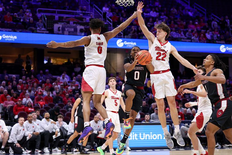 Opening Odds for Miami (OH) Redhawks vs. SMU Mustangs in March Madness First Four