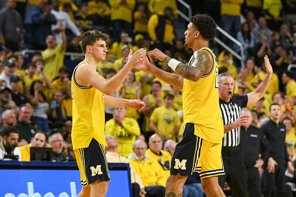 Michigan Wolverines vs. Ohio State Buckeyes prediction, pick for NCAAM on Friday 3/13/26