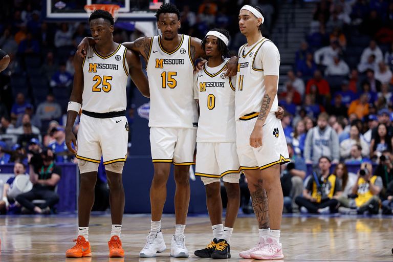 Opening Odds for Miami (FL) Hurricanes vs. Missouri Tigers in March Madness 2026 First Round