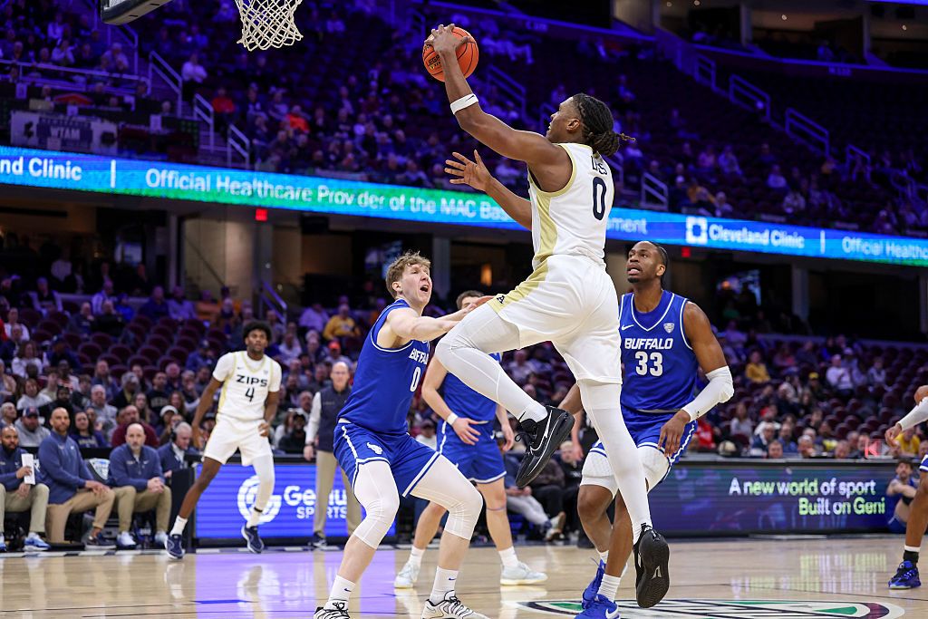 Akron Zips vs. Kent State Golden Flashes prediction, pick for MAC Tournament on Friday 3/13/26