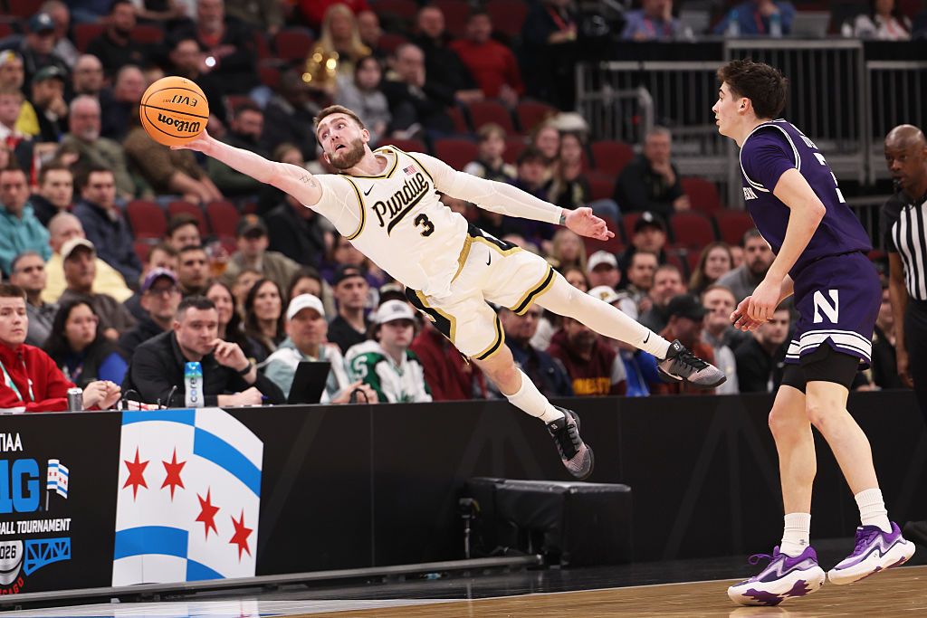 Nebraska Cornhuskers vs. Purdue Boilermakers prediction, pick for Big Ten Tournament on Friday 3/13/26