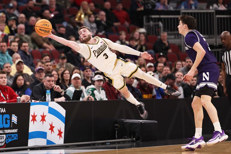 Nebraska Cornhuskers vs. Purdue Boilermakers prediction, pick for Big Ten Tournament on Friday 3/13/26