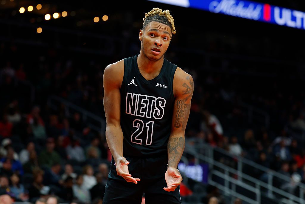 What happened to Noah Clowney? Live injury updates for Thunder vs. Nets on Wednesday 3/18/26