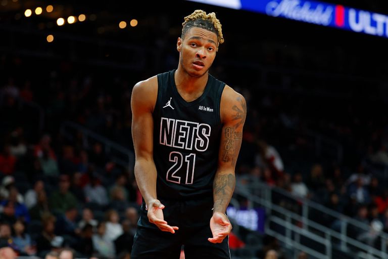 What happened to Noah Clowney? Live injury updates for Thunder vs. Nets on Wednesday 3/18/26
