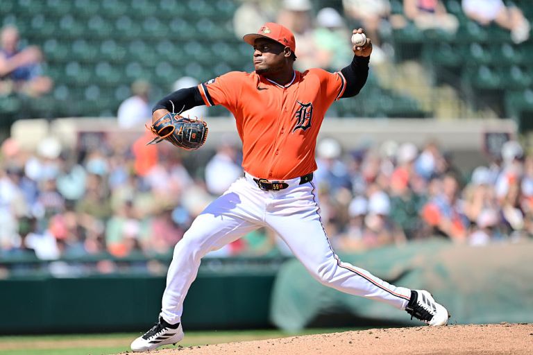 Detroit Tigers vs. San Diego Padres prediction, pick for Friday 3/27/26