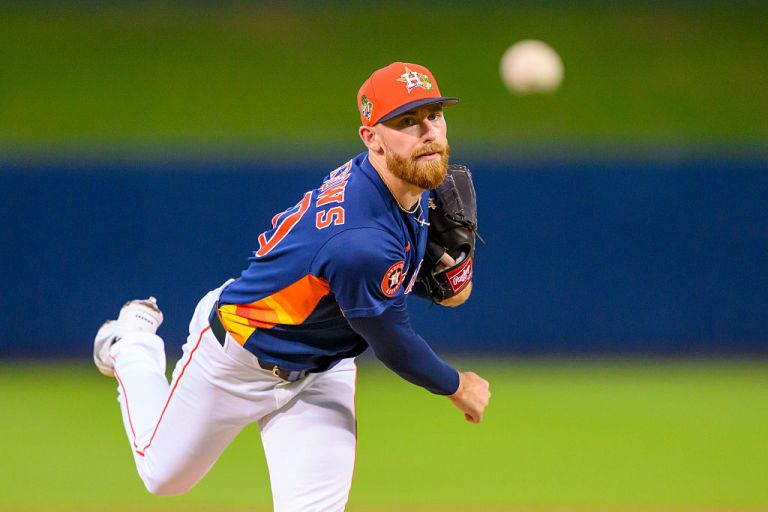 Los Angeles Angels vs. Houston Astros prediction, pick for Friday 3/27/26