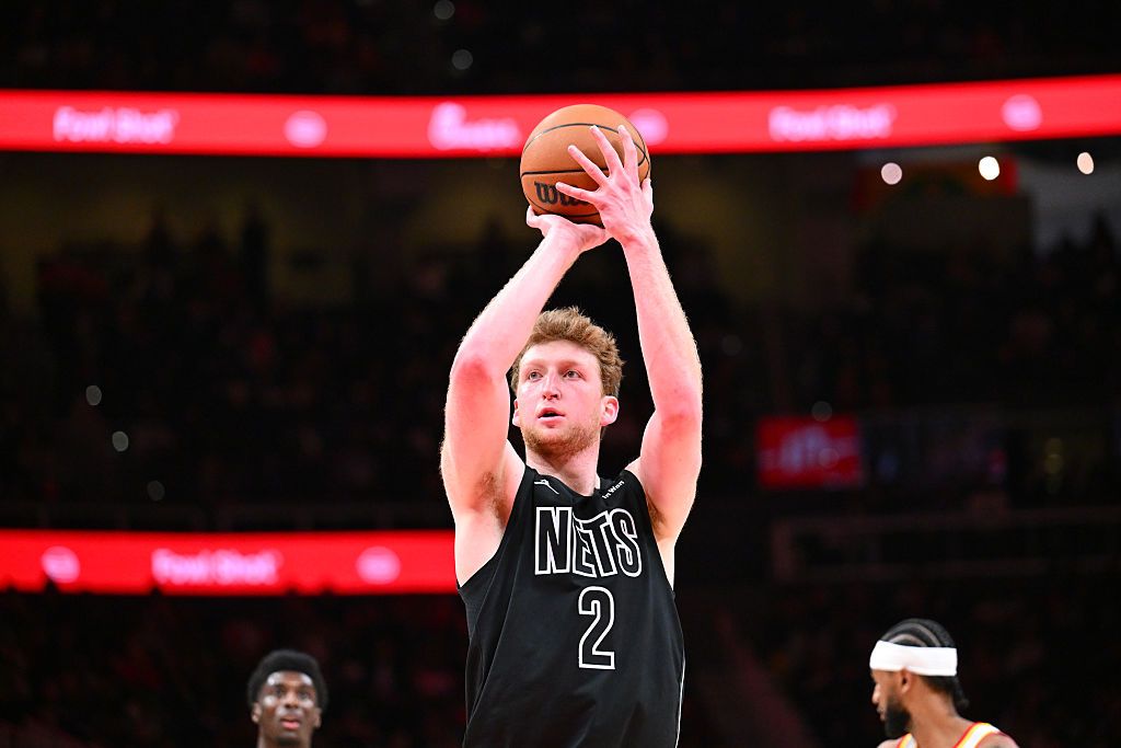What happened to Danny Wolf? Live injury updates for Nets vs. Kings on Sunday 3/22/26