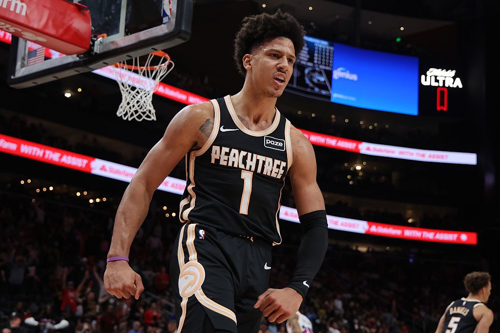 Jalen Johnson Headlines Today’s NBA Injury Report: Monday 3/23/26