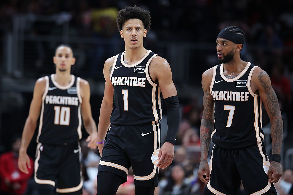 Atlanta Hawks vs. Houston Rockets prediction, pick for Friday 3/20/26