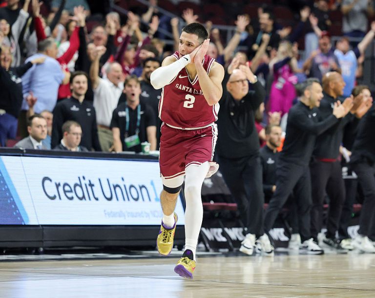 Saint Mary’s Gaels vs. Texas A&M Aggies prediction, pick for March Madness First Round on Thursday 3/19/26