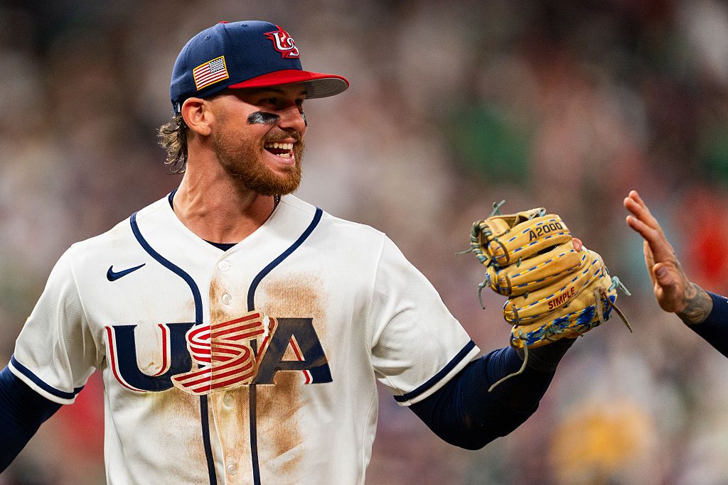 USA vs. Dominican Republic odds, betting splits for 2026 WBC on Sunday 3/15/26