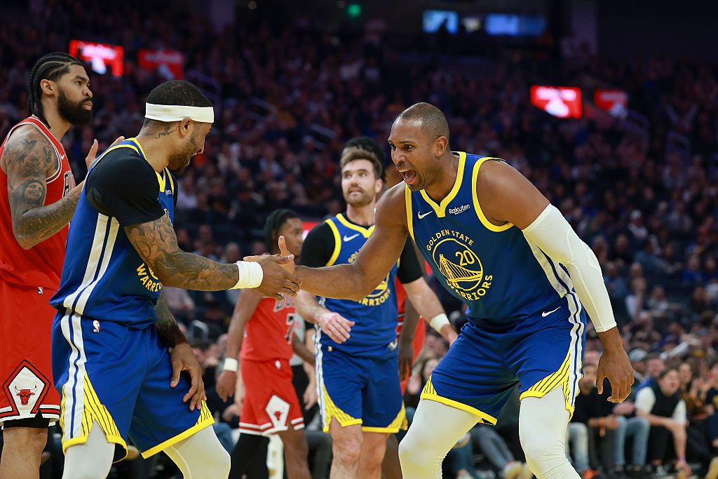What happened to Al Horford? Live injury updates for Warriors vs. Timberwolves on Friday 3/13/26