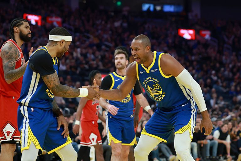 What happened to Al Horford? Live injury updates for Warriors vs. Timberwolves on Friday 3/13/26