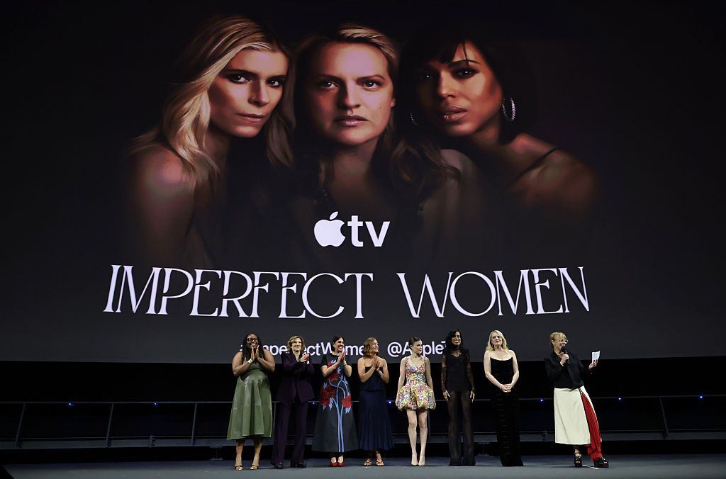 When does Imperfect Women come out on Apple TV?
