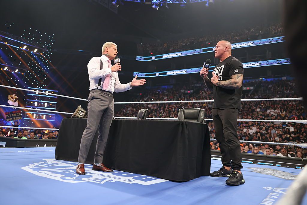WWE WrestleMania 42 Saturday Card, Start Time & How to Watch