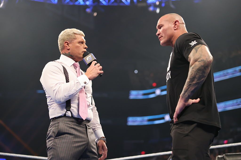 Cody Rhodes vs. Randy Orton: Complete Match History & Rivalry Timeline