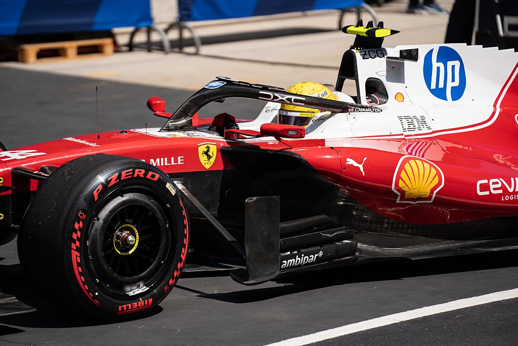Formula 1 Best Bets: Top finish pick for 2026 Chinese Grand Prix