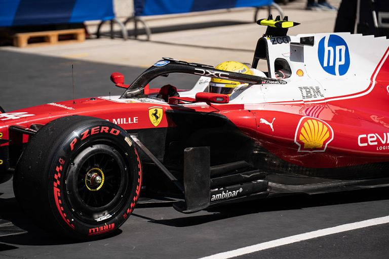 Formula 1 Best Bets: Top finish pick for 2026 Chinese Grand Prix